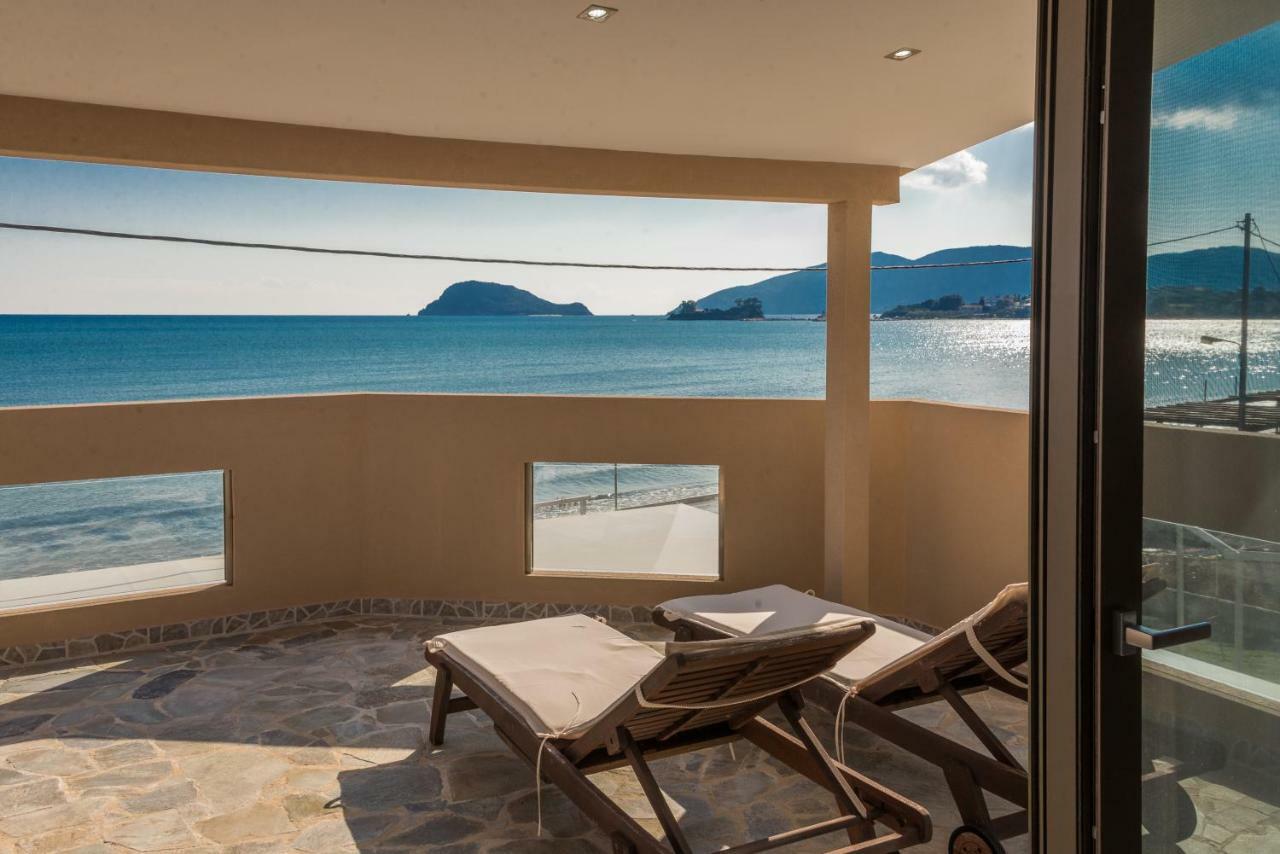 Sea Shell Beach Suite 拉加纳斯 外观 照片
